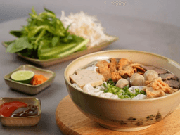 cách nấu phở chay
