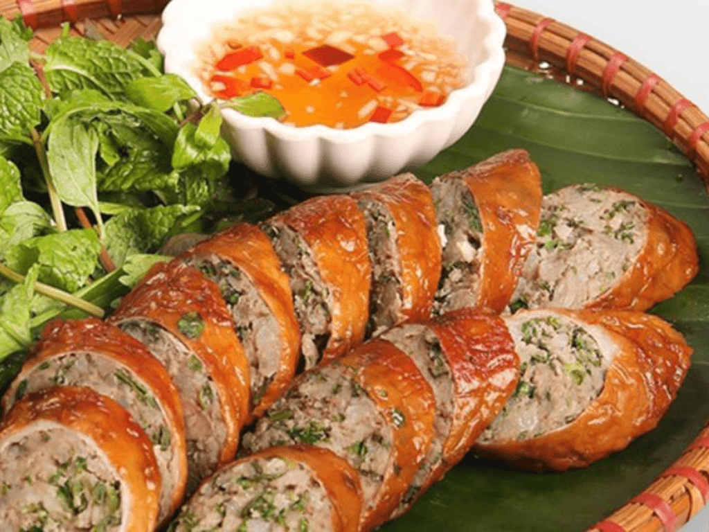 Cách làm dồi chay tại nhà đơn giản mà “đánh bật” hàng quán gần xa