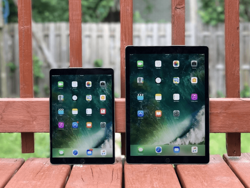 iPad Pro 10.5 vs 12.9 kích thước nào mới là “chân ái” cho dân sáng tạo