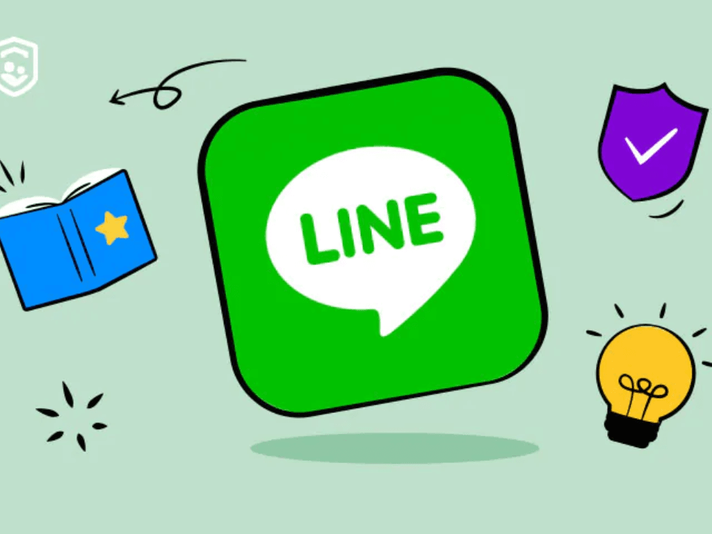 Cách đăng xuất LINE “êm ru” không mất tin nhắn, không cần xóa app