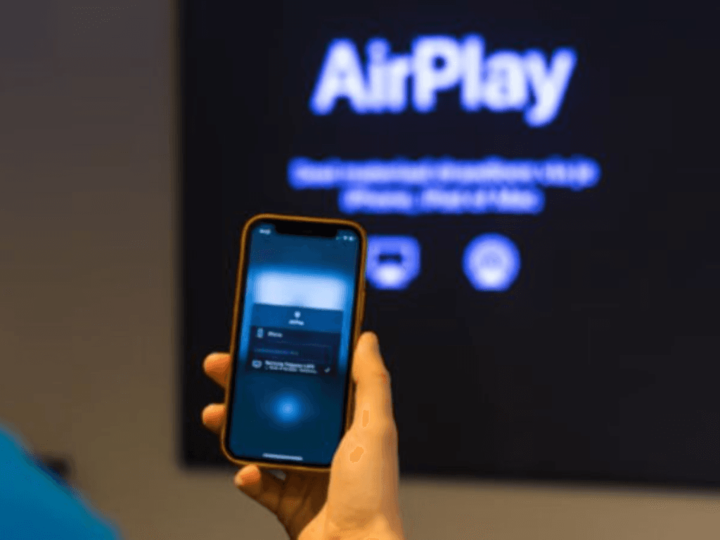 AirPlay là gì trên iPhone, iPad? Tính năng “ẩn” giúp chia sẻ màn hình tiện lợi