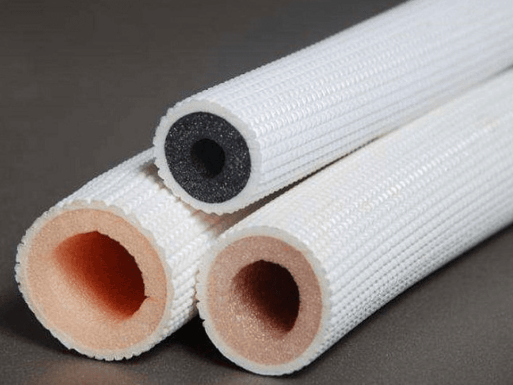 Ống bảo ôn máy lạnh tưởng phụ nhưng lại “chủ chốt” trong tiết kiệm năng lượng