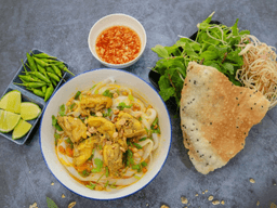 cách nấu mì gà ngon