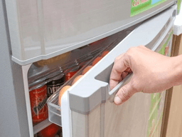 tủ lạnh bị lạnh yếu