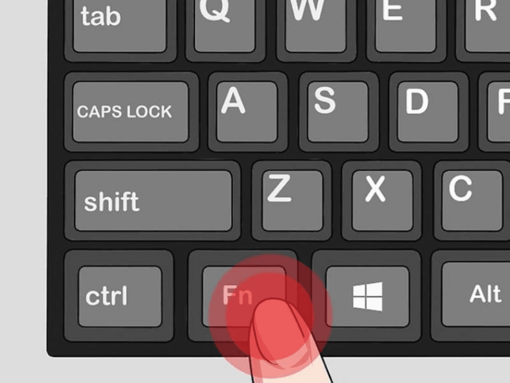 Cách tắt phím Fn khiến dân văn phòng “thở phào” khi dùng Excel, PowerPoint