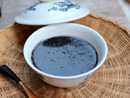 cách nấu chè mè đen