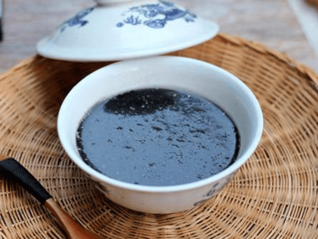 Cách nấu chè mè đen bổ máu đẹp da với bí quyết của các bà mẹ Á Đông