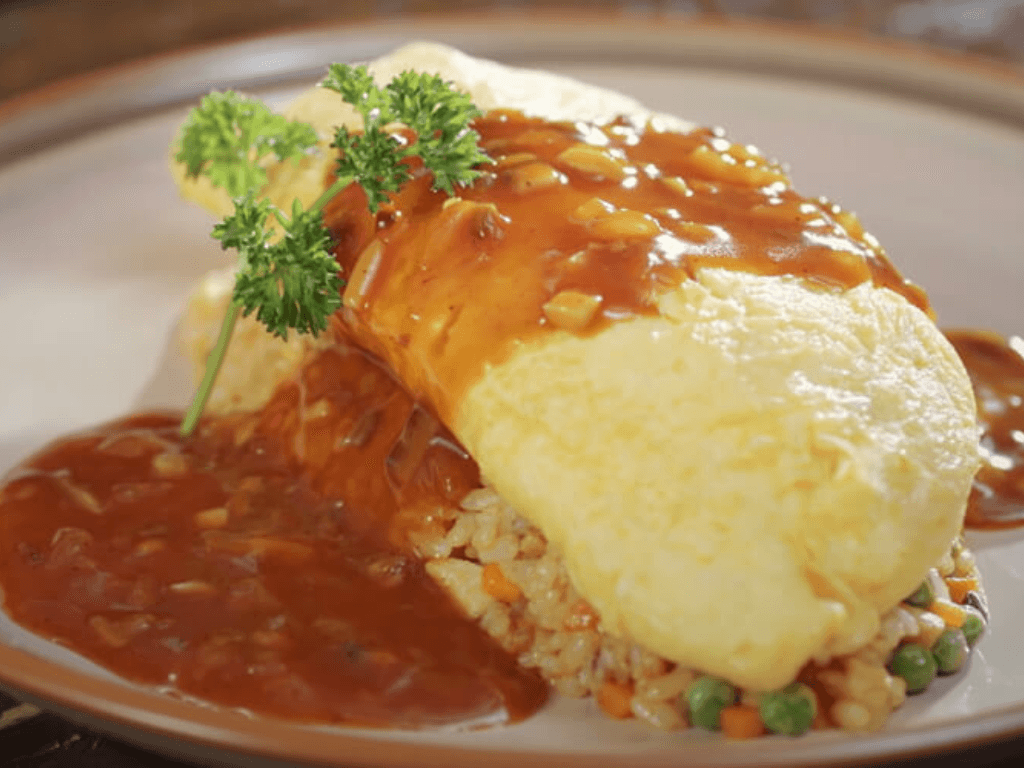 Cách làm trứng omelet cho người vụng đảm bảo lật không rách cuộn không nát