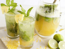 cách làm dừa tắc ngon