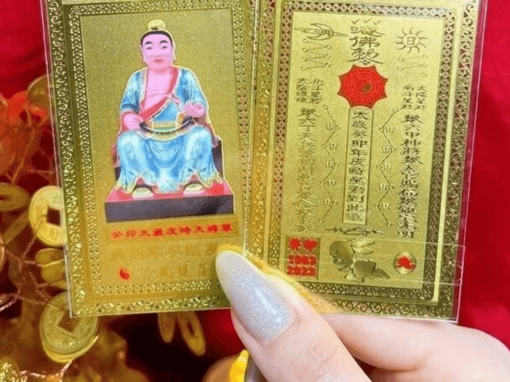 Sao Thái Tuế là gì mà khiến 4 con giáp mỗi năm đều nơm nớp lo