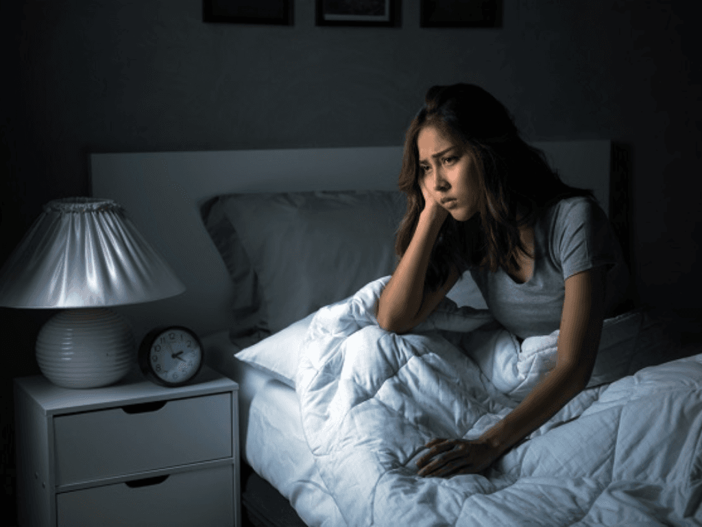 Mất ngủ do stress: 90% người trẻ mắc phải và đây là cách họ tự chữa lành