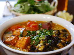 cách nấu bún riêu ốc