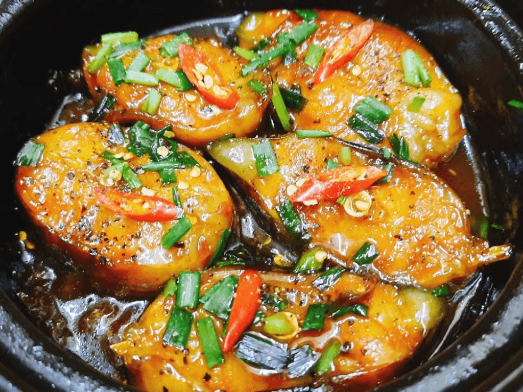 Cách làm cá ngát kho “đỉnh của chóp” từ nguyên liệu rẻ mà ngon bất ngờ