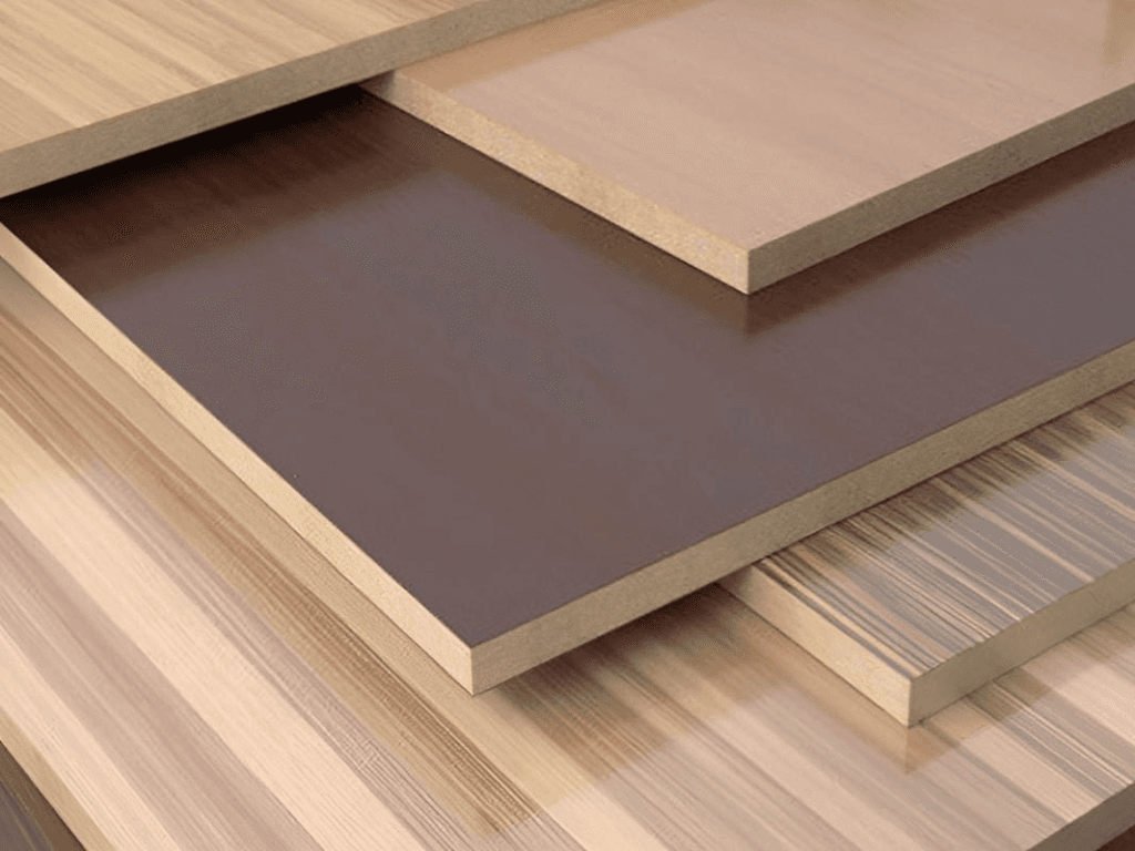 Gỗ MDF là gỗ gì? Có nên chọn hay nên “né” khi làm nội thất cho căn nhà thân yêu