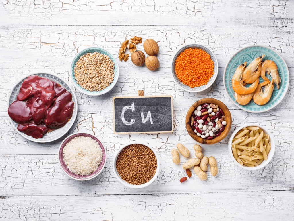 Thiếu đồng nên ăn gì? Chuyên gia dinh dưỡng chỉ ngay 7 thực phẩm “vàng”