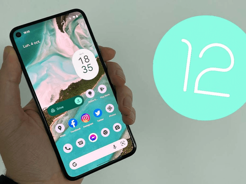 Android 12 có gì mới mà smartphone cũ cũng như được “thay áo mới”