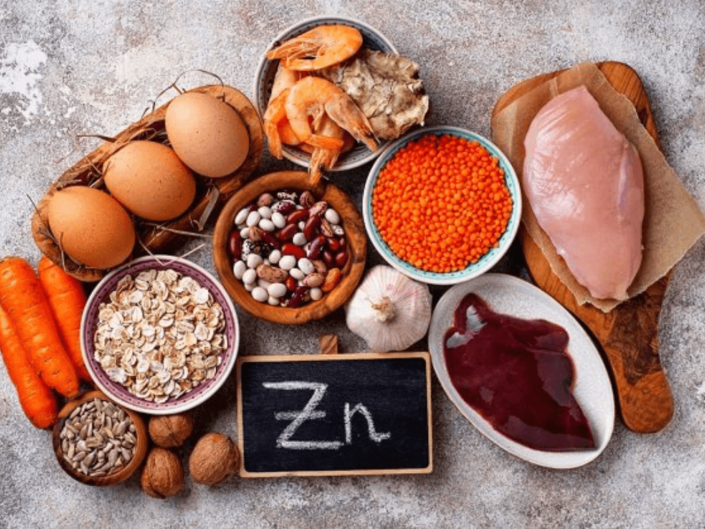 Ăn gì để bổ sung kẽm mà không cần dùng các loại thực phẩm chức năng “đắt đỏ”