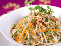 cách làm nộm thập cẩm