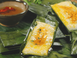 cách làm bánh nậm huế