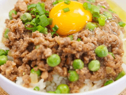 cách làm cơm bò bằm