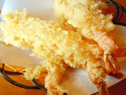cách làm tôm tempura