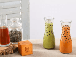 cách nấu trà thái đỏ