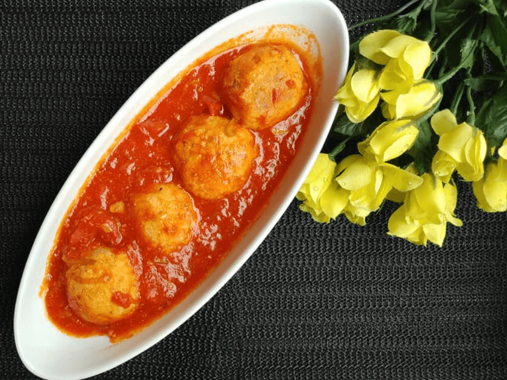 Cách làm xíu mại chay “đổi gió” bữa cơm gia đình ngon không kém bản mặn