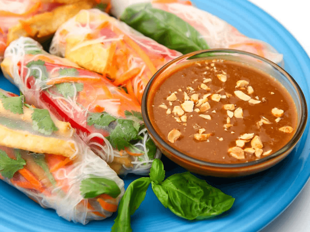 Cách làm bì cuốn chay món ăn thanh đạm nhẹ bụng nhưng ngon “ngất ngây”