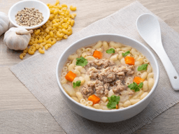 cách nấu nui thịt bằm