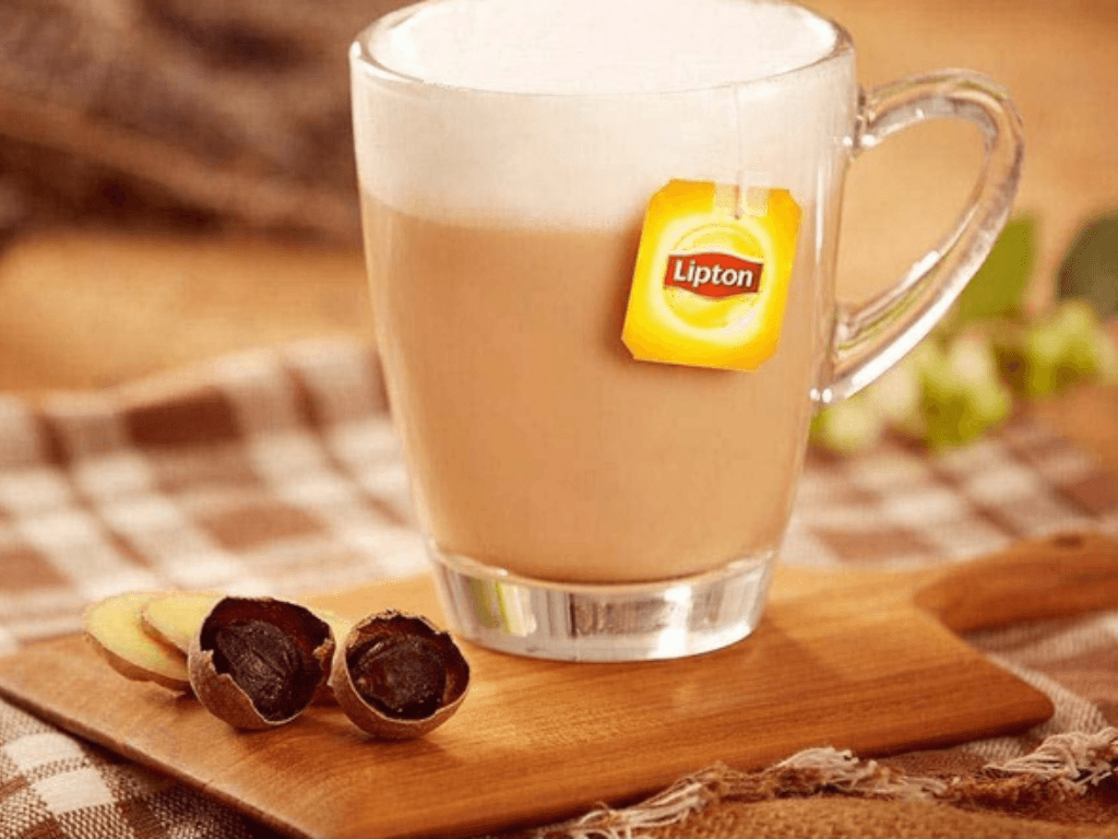 Cách làm lipton sữa cực dễ biến trà túi lọc thành món đồ uống "vạn người mê"