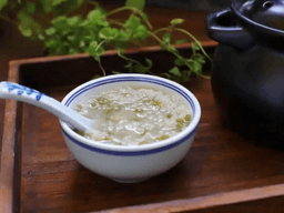 cách nấu cháo đỗ xanh