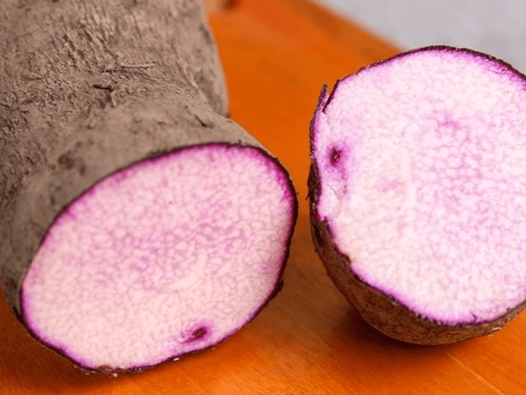 100g khoai mỡ bao nhiêu calo? Con số chính xác khiến gymer "đứng hình"