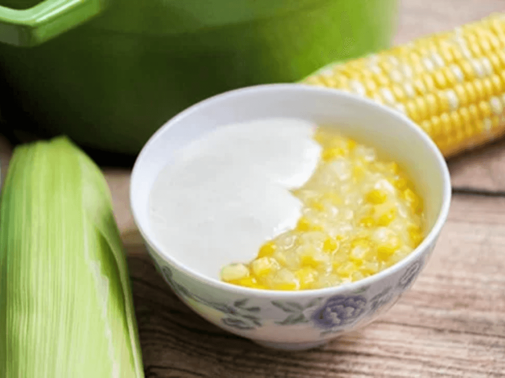 Cách nấu chè bắp Mỹ dẻo thơm không bị “vữa” từng bước cho người mới