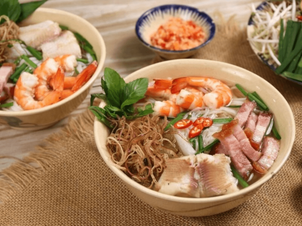 Cách nấu bún gỏi già chính gốc Cần Thơ khiến ai cũng "thèm nhỏ dãi"