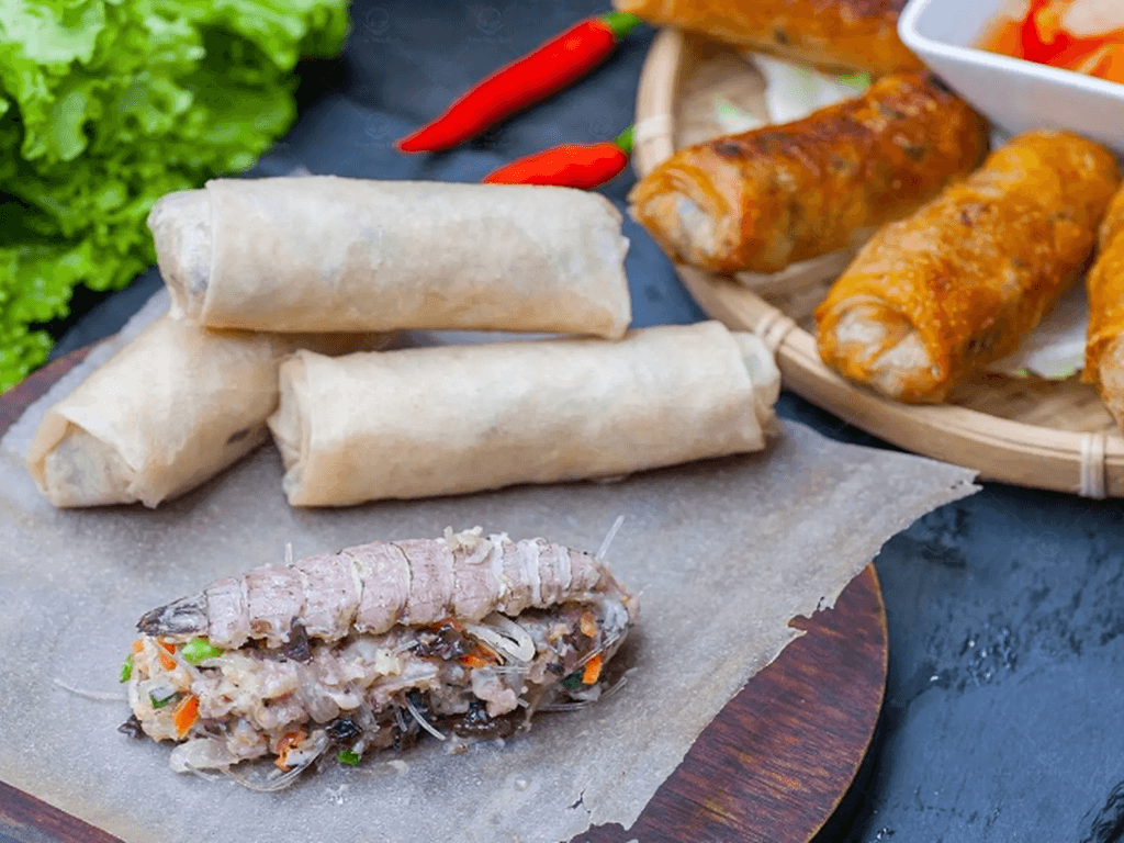 Cách làm nem bề bề “nhanh nhất hệ mặt trời” chỉ 15 phút để 8 tiếng vẫn giòn