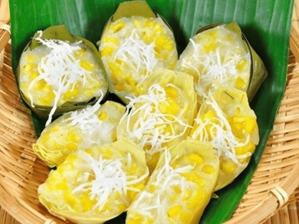 Cách làm bánh bắp hấp cơ bản nhất dành cho hội "mù nấu ăn" đảm bảo ngon tuyệt
