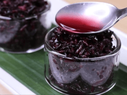 cách làm rượu nếp cẩm