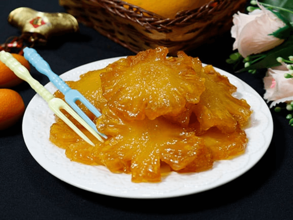 Cách làm mứt thơm dẻo tận dụng trái dứa chín "bị lãng quên" trong góc nhà