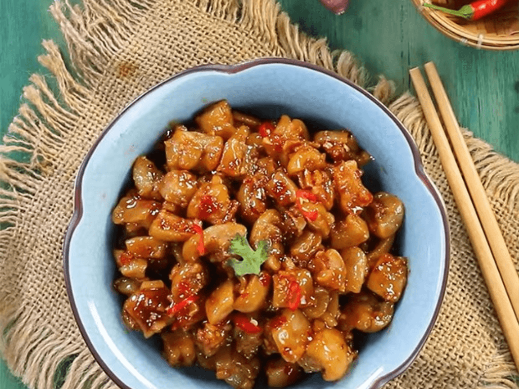 Cách làm tóp mỡ chay "thần thánh" từ nguyên liệu bất ngờ chưa ai tiết lộ