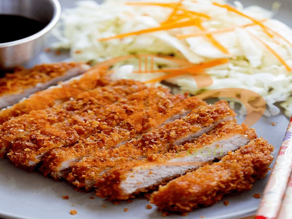 Cách làm thịt lợn chiên xù "nhảy múa" trong miệng vỏ giòn thịt ẩm mọng