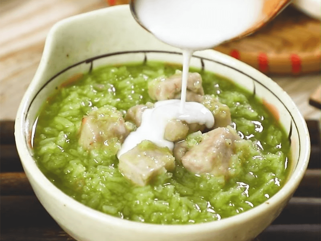 Nấu chè cốm khoai môn thảm họa ẩm thực hay "nữ hoàng" chè mùa thu mát lành