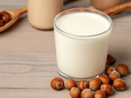 cách làm sữa hạt phỉ