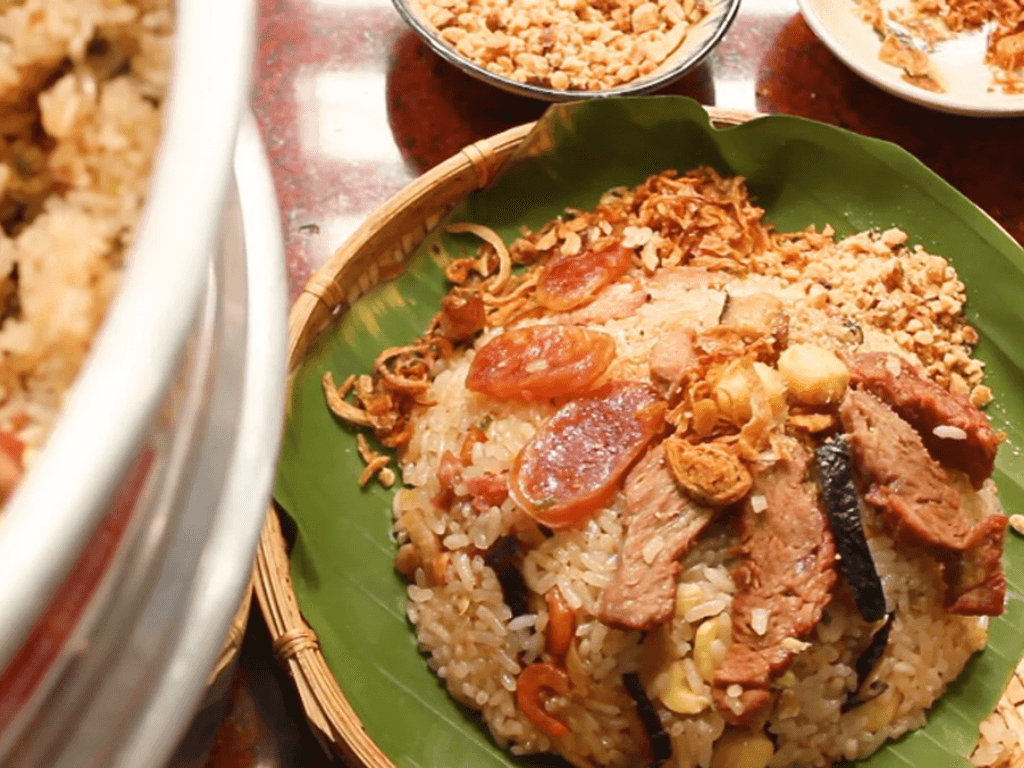 Cách nấu xôi bát bửu thượng hạng bí quyết ủ nếp dẻo thơm trọn vị “Tám báu vật”