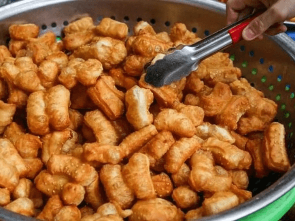 Cách làm quẩy đùi gà DỄ KHÔNG TƯỞNG bạn đã bị lừa suốt thời gian qua