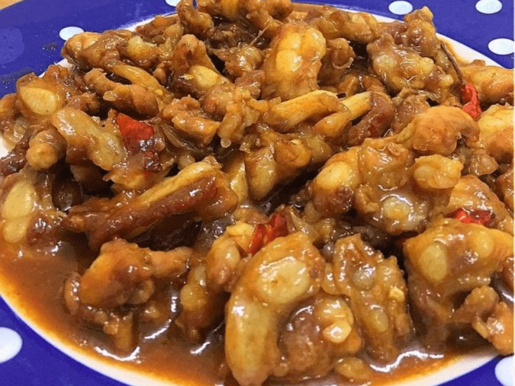 Sườn sụn nấu món gì khiến cả nhà tranh nhau gắp từng miếng ai cũng khen nức nở