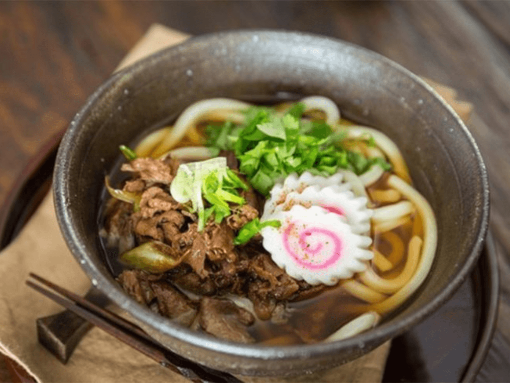Cách nấu mì Udon bò công thức chuẩn mà đầu bếp Nhật muốn “giấu nhẹm”