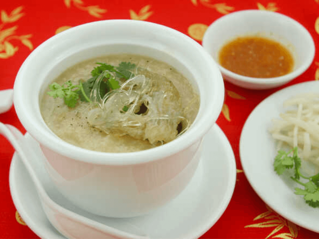 Cách nấu cháo tổ yến chuẩn vị "Hoàng cung" 3 bước đơn giản giữ trọn dưỡng chất