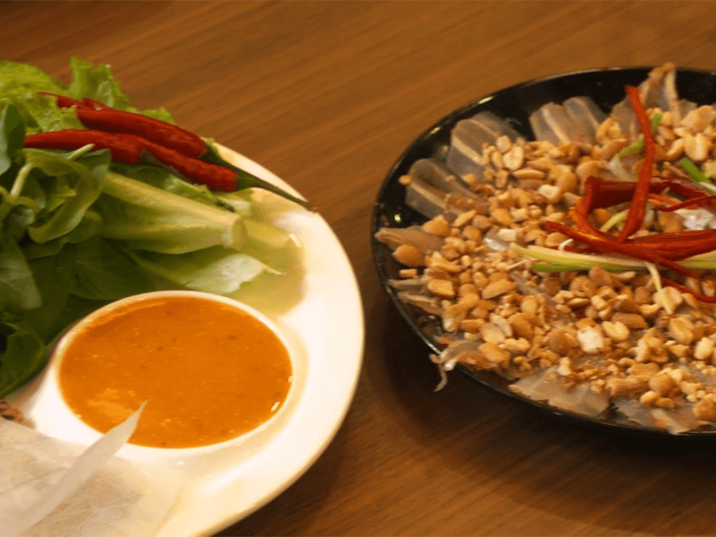 Cách làm gỏi cá mai tươi sống không tanh thử thách LÒNG DŨNG CẢM của bạn