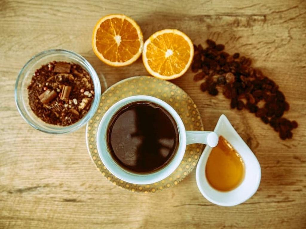 Cách pha cà phê mật ong "độc lạ bình dương" mê ly