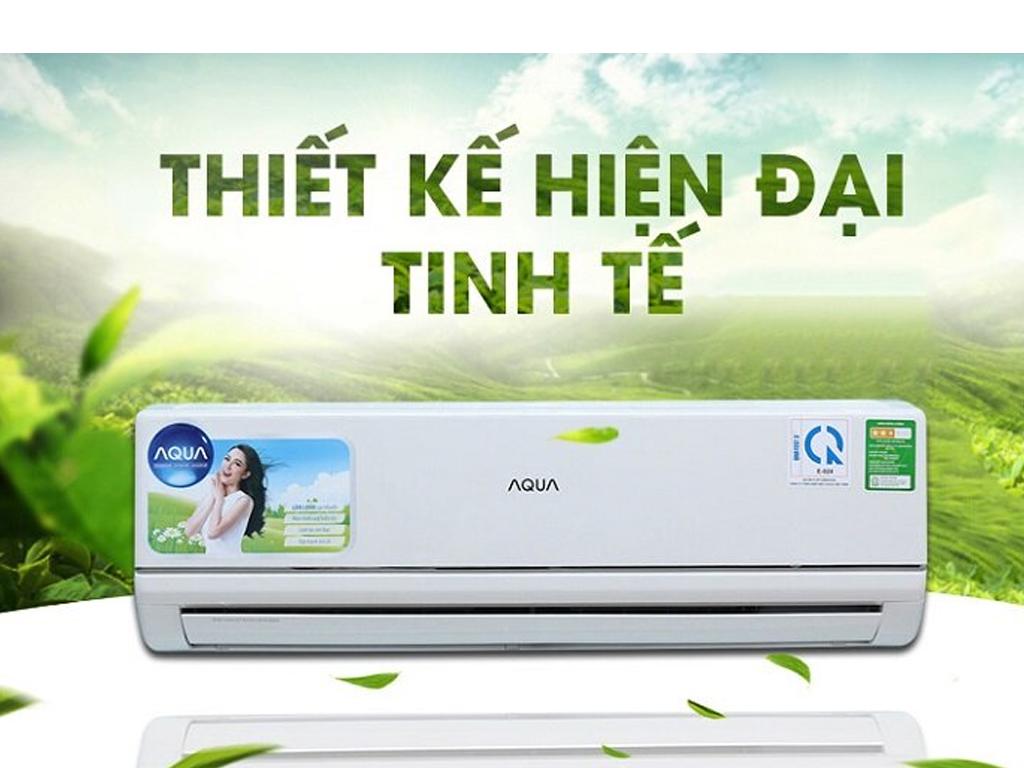Máy lạnh AQUA của nước nào? Có nên mua? cẩn thận "rước phiền"